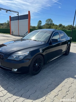 Bmw e60 520d  - imagine 3
