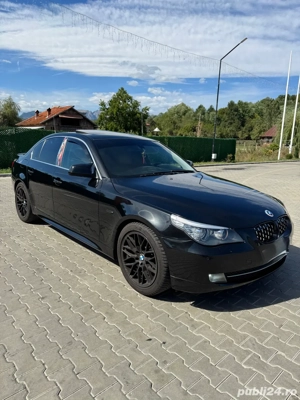 Bmw e60 520d  - imagine 6