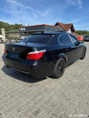 Bmw e60 520d  - imagine 4
