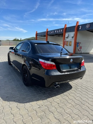 Bmw e60 520d  - imagine 7