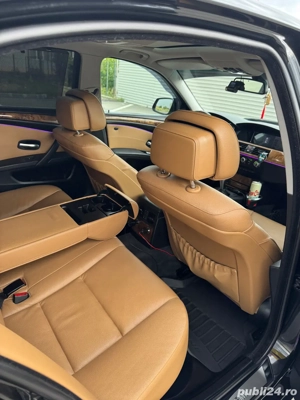 Bmw e60 520d  - imagine 2