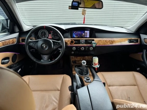 Bmw e60 520d  - imagine 8