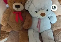 Ursi de plus de vanzare