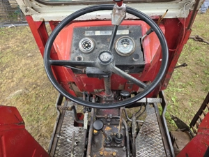 Tractor Typ Steyr 40, motor 2,3 Diesel, an 1967 - imagine 6