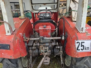 Tractor Typ Steyr 40, motor 2,3 Diesel, an 1967 - imagine 4
