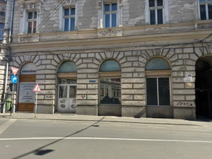 Spatiu cu alta destinatie pe strada Episcopiei, Ultracentral