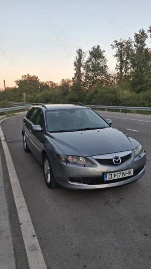 Vand Mazda 6 2.0 diesel