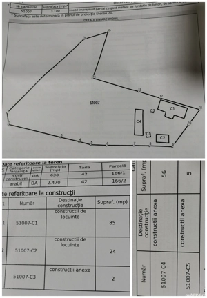 Casă batraneasca Cipaieni, județul Mures - imagine 5