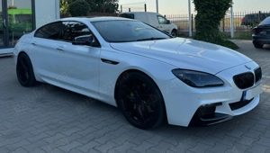Bmw 640 2016 facelift variante plus