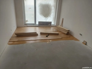 montez parchet si finisaje inerioare