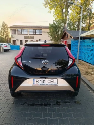 Toyota Aygo X - Model Nou 2022 - imagine 4