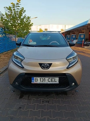 Toyota Aygo X - Model Nou 2022 - imagine 3