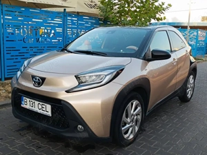 Toyota Aygo X - Model Nou 2022 - imagine 5