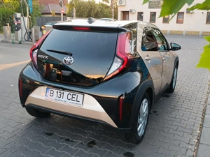 Toyota Aygo X - Model Nou 2022 - imagine 9