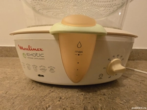 Aparat pentru gatit cu aburi - Steamer Moulinex Exotic Aroma Diffusion - imagine 3