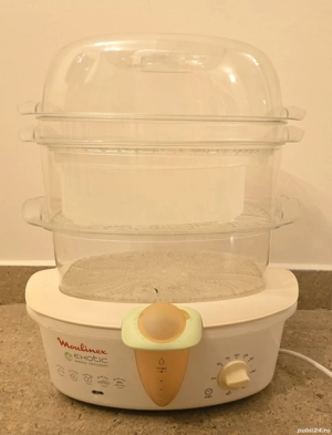 Aparat pentru gatit cu aburi - Steamer Moulinex Exotic Aroma Diffusion