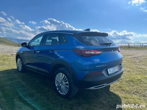 Opel Grandland Automat 2.0 Diesel 177cp  - imagine 4