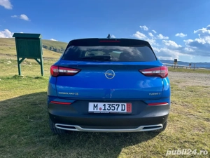 Opel Grandland Automat 2.0 Diesel 177cp  - imagine 3