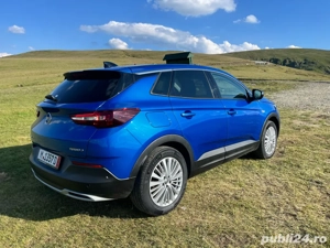 Opel Grandland Automat 2.0 Diesel 177cp  - imagine 2
