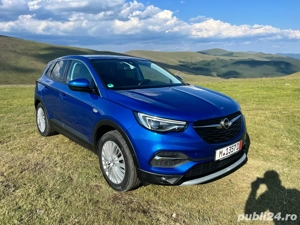 Opel Grandland Automat 2.0 Diesel 177cp 