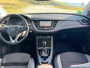 Opel Grandland Automat 2.0 Diesel 177cp  - imagine 5