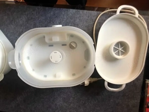 Aparat de gatit cu aburi convectie Philips - imagine 3