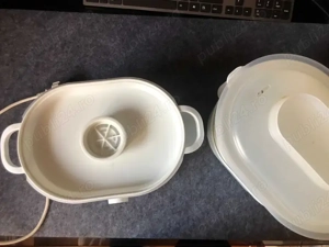 Aparat de gatit cu aburi convectie Philips - imagine 4