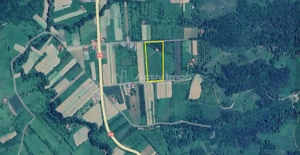 Borlovenii Noi, Teren Drept, 16000mp, la Limita Localitatii - imagine 8