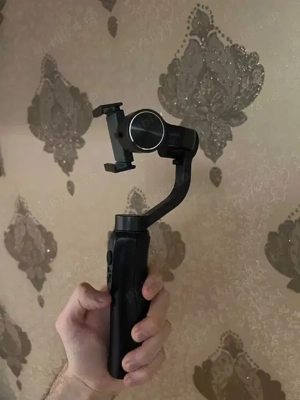 Gimbal Zhiyun Smooth-Q 3 axis smartphone - imagine 4