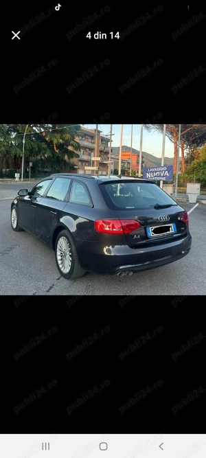 Audi A4  Avant 2013  - imagine 5 Audi A4  Avant 2013  - imagine 5