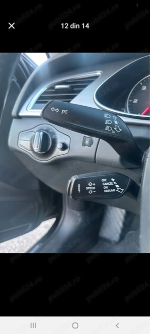 Audi A4  Avant 2013  - imagine 3 Audi A4  Avant 2013  - imagine 3