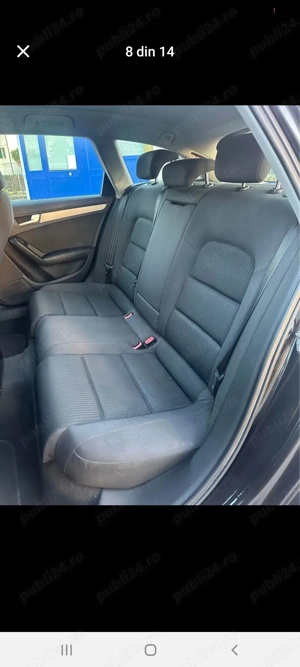 Audi A4  Avant 2013  - imagine 6 Audi A4  Avant 2013  - imagine 6