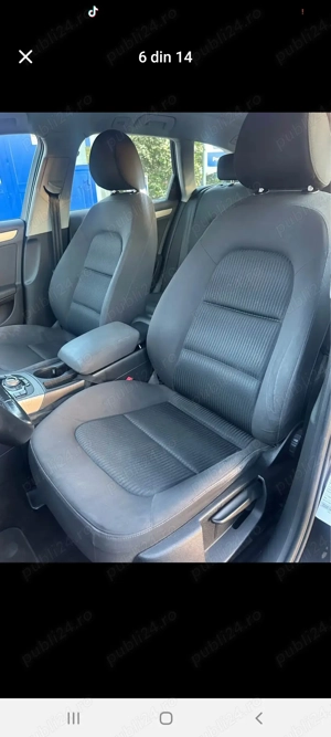 Audi A4  Avant 2013  - imagine 8 Audi A4  Avant 2013  - imagine 8