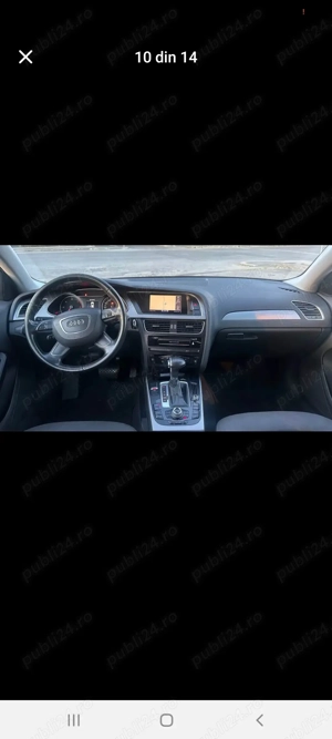 Audi A4  Avant 2013  - imagine 7 Audi A4  Avant 2013  - imagine 7