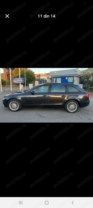 Audi A4  Avant 2013  - imagine 10 Audi A4  Avant 2013  - imagine 10