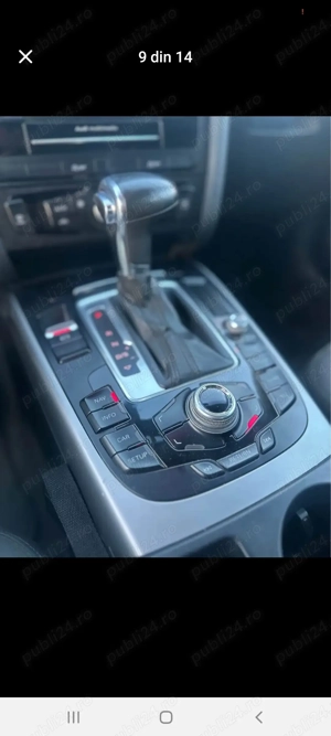 Audi A4  Avant 2013  - imagine 9 Audi A4  Avant 2013  - imagine 9