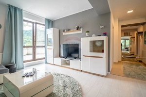 Apartament exclusivist in Sinaia 3 camere | Terasa cu vedere superbă