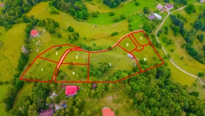 COMISION 0% Teren 10,594mp Pestera /Intravilan - imagine 3