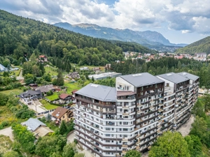 Apartament 2 camere Sinaia, vibe autentic de vacanță - imagine 18