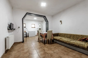 Casa din caramida 4 camere - Teren 1603mp - Livada, Arad - COMISION 0% - imagine 4