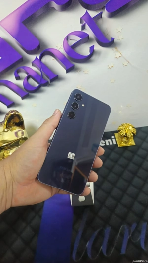 Samsung A55 128GB 8GB RAM Duos.Pre  fix! Ca Nou - imagine 2