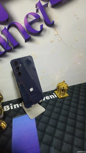 Samsung A55 128GB 8GB RAM Duos.Pre  fix! Ca Nou - imagine 5
