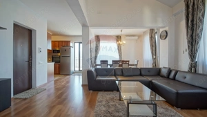 De vanzare penthouse in Tractoru, 3 camere, mobilat si utilat - imagine 11