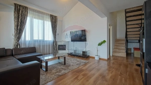 De vanzare penthouse in Tractoru, 3 camere, mobilat si utilat - imagine 15