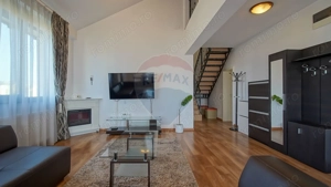 De vanzare penthouse in Tractoru, 3 camere, mobilat si utilat - imagine 16