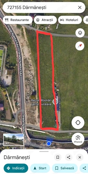 Teren extravilan de vânzare 5100mp in Suceava zona Suhat - imagine 3