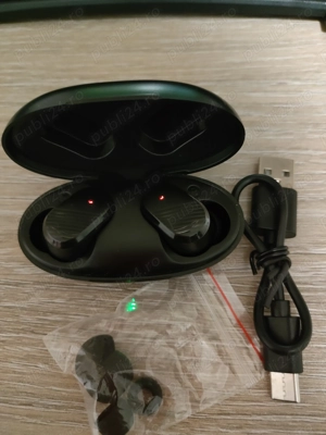 Casti E-Boda Thunder Sound - true wireless stereo - imagine 5