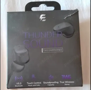 Casti E-Boda Thunder Sound - true wireless stereo - imagine 2