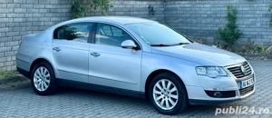 Volkswagen Passat 1.9TDI - imagine 3 Volkswagen Passat 1.9TDI - imagine 3