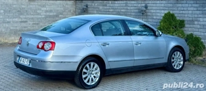 Volkswagen Passat 1.9TDI - imagine 5 Volkswagen Passat 1.9TDI - imagine 5